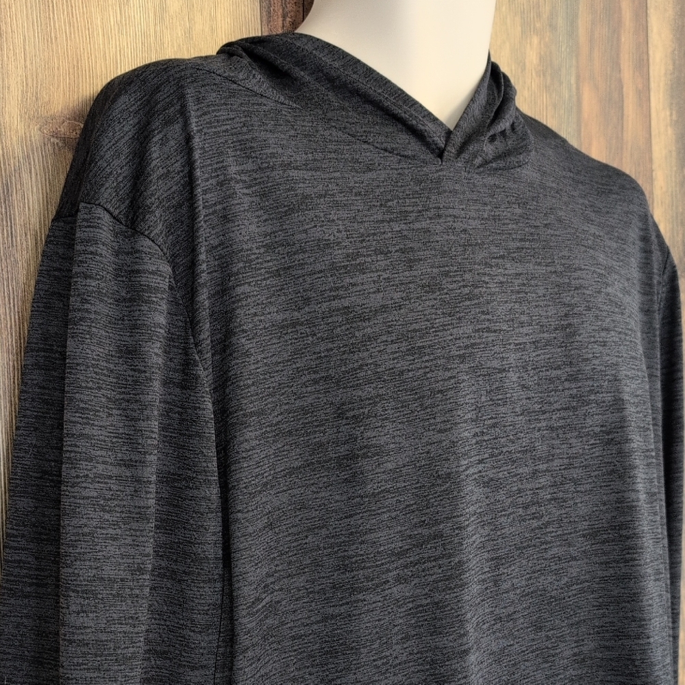 Layer 8 Qwick Dry NWT Men's Long Sleeve Lightweight Hoodie XL     P366